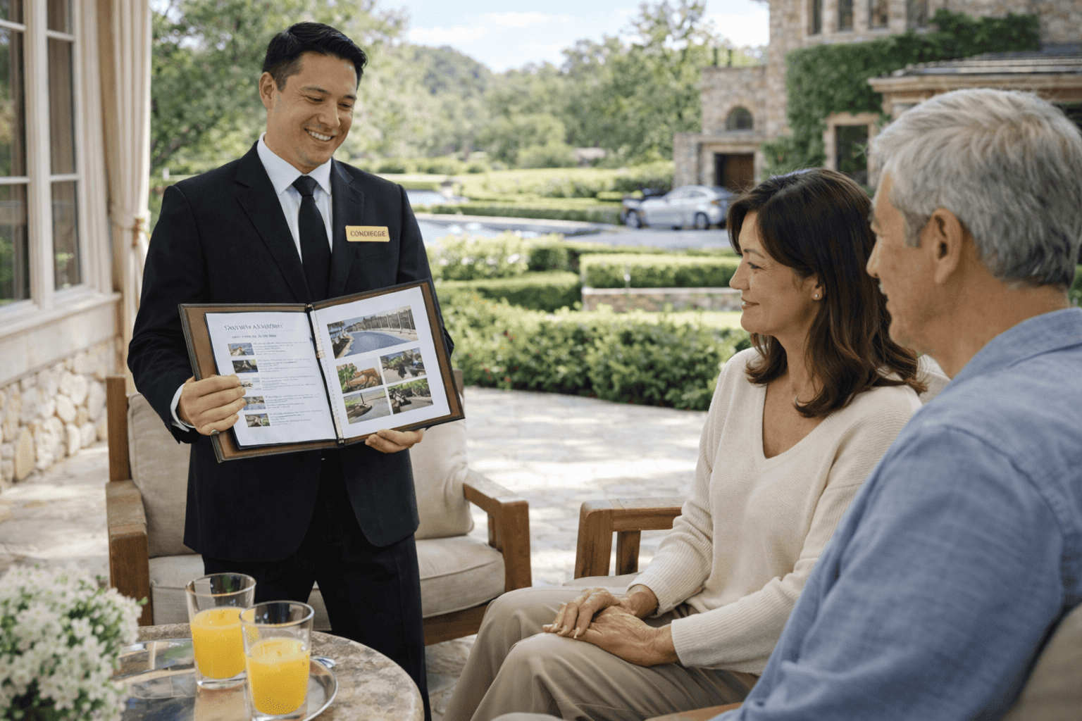 Membership Concierge