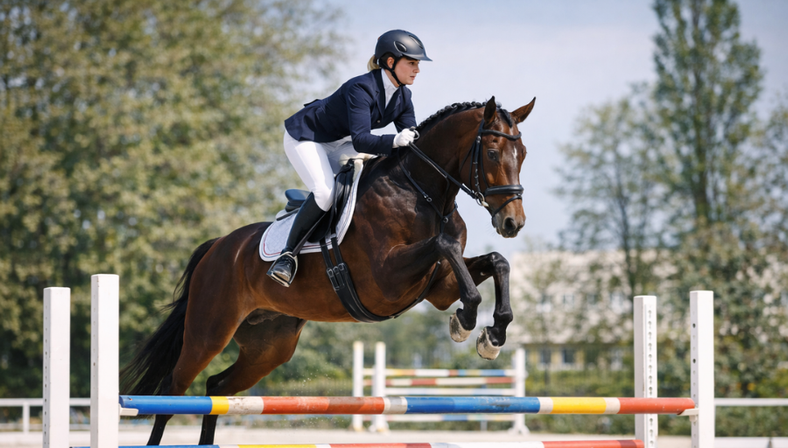 Advanced Riding Program