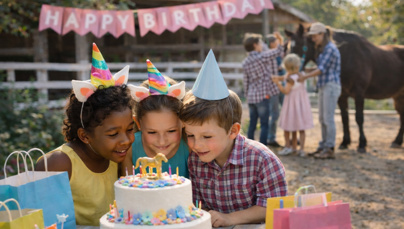 Birthday Parties & Private Events