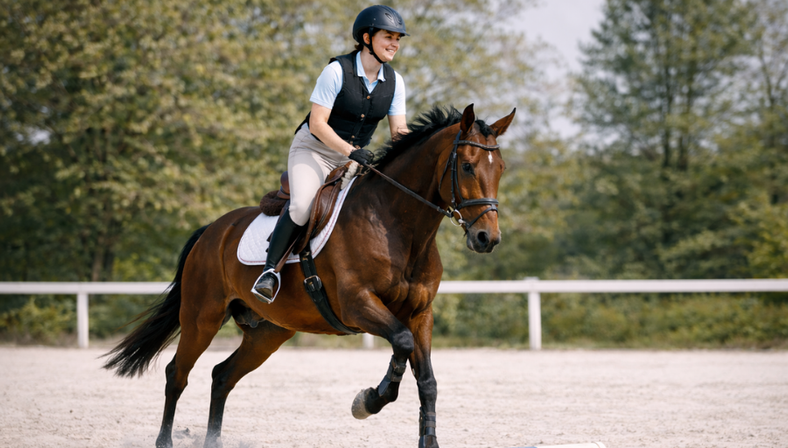 Intermediate Riding Program