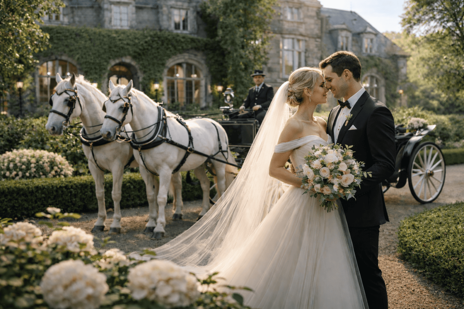 Signature Equine Elegance