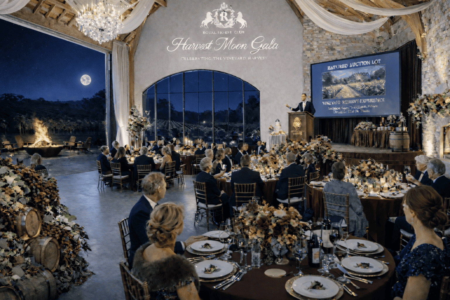 Harvest Moon Gala