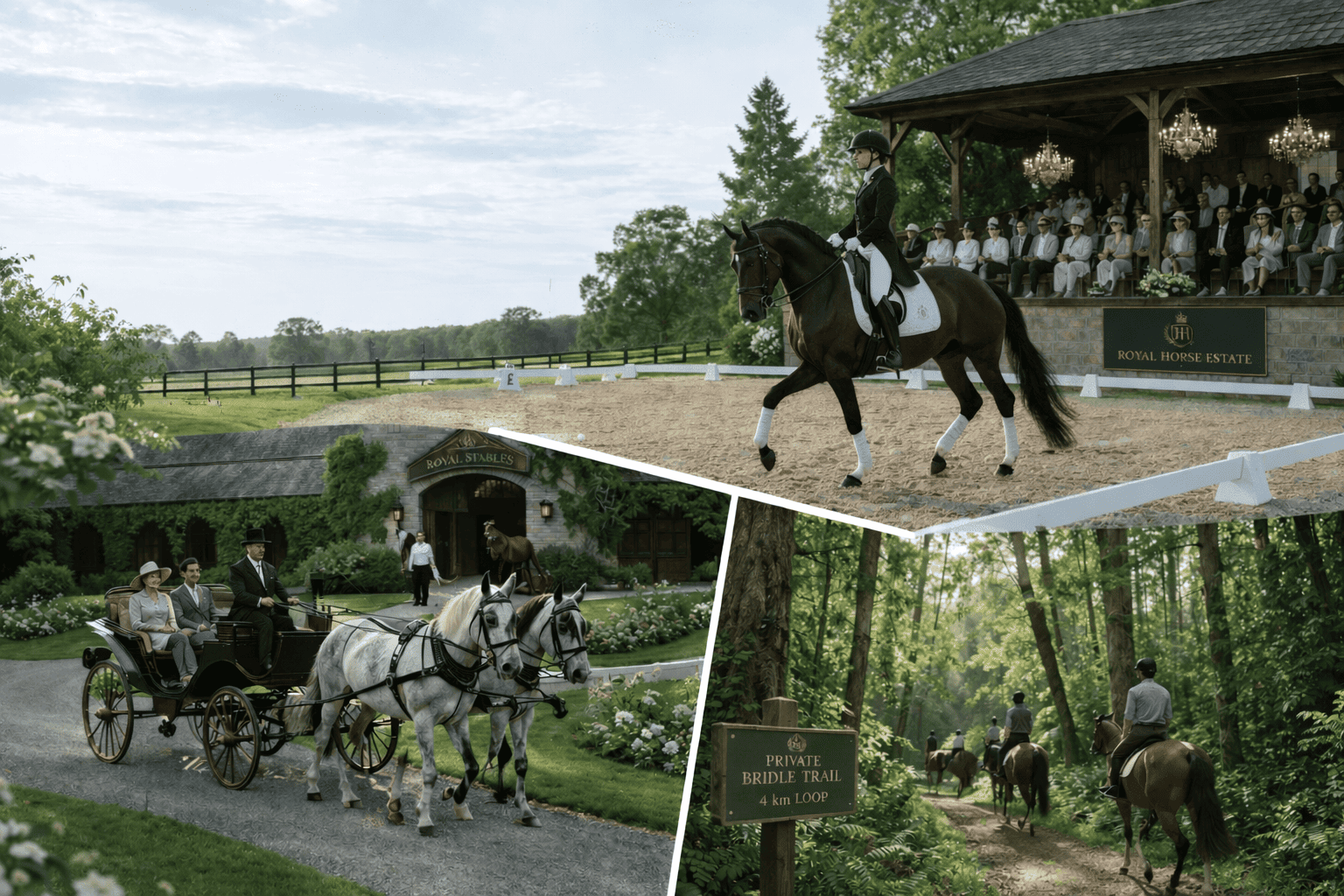 Equestrian Heritage Day