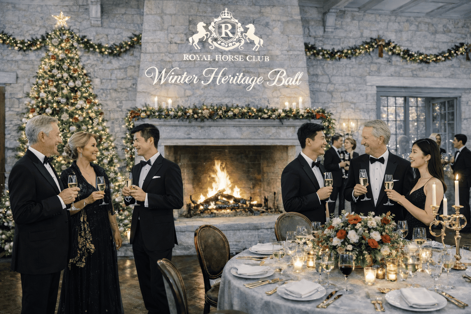 Winter Heritage Ball