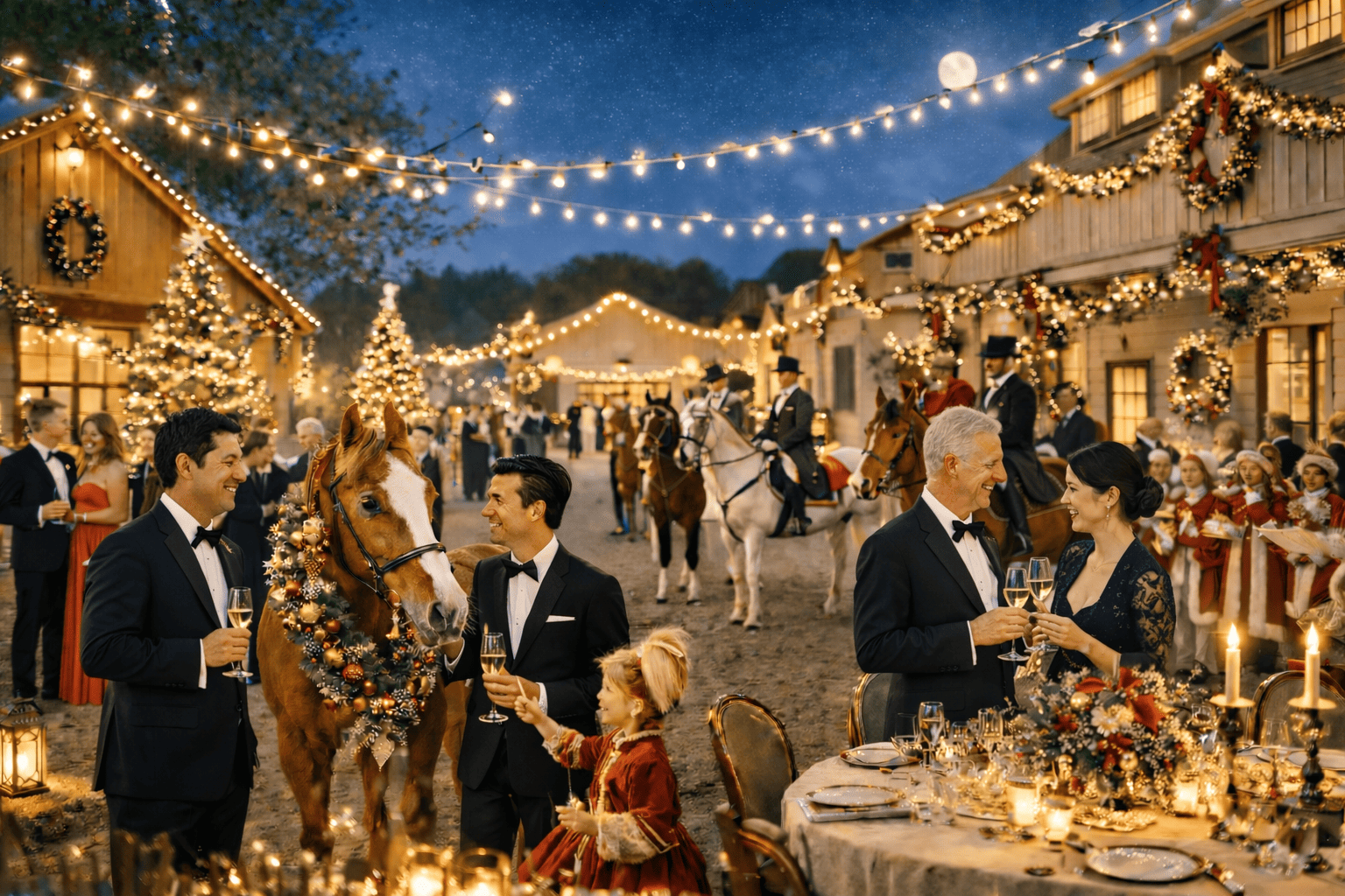 Annual Christmas Tradition