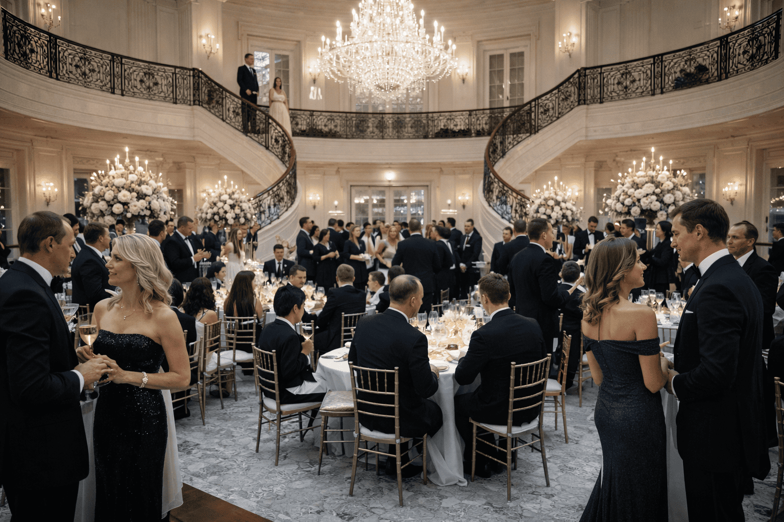 Charity Galas & Auctions