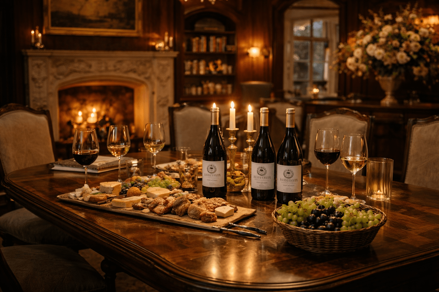 Exclusive Member Tastings